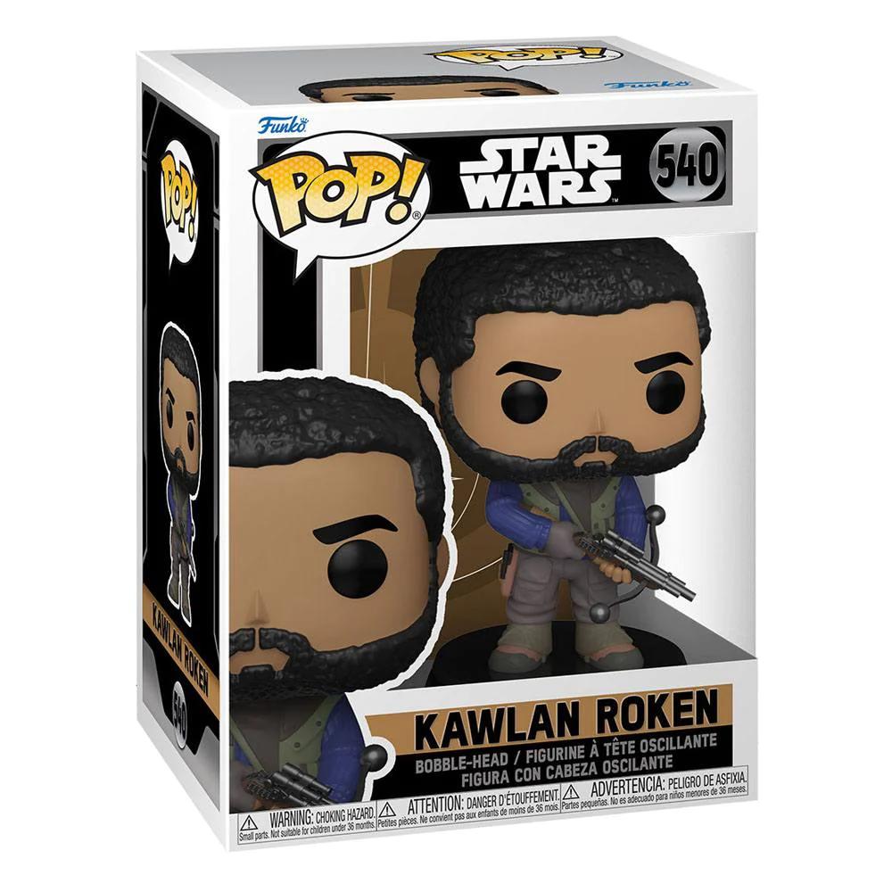 FUNKO POP STAR WARS: OBI-WAN KENOBI - VINYL …