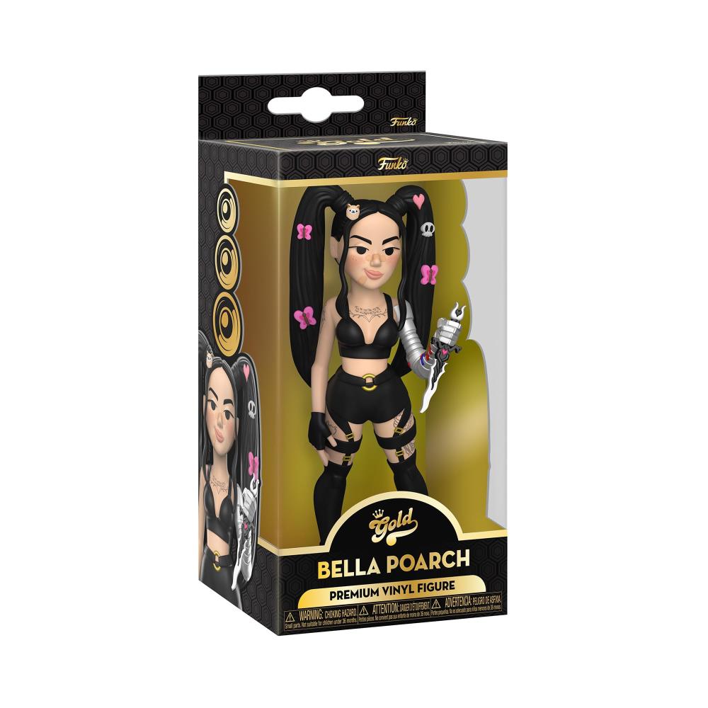 FUNKO POP PREMIUM FUNKO GOLD - VINYL FIGURE …