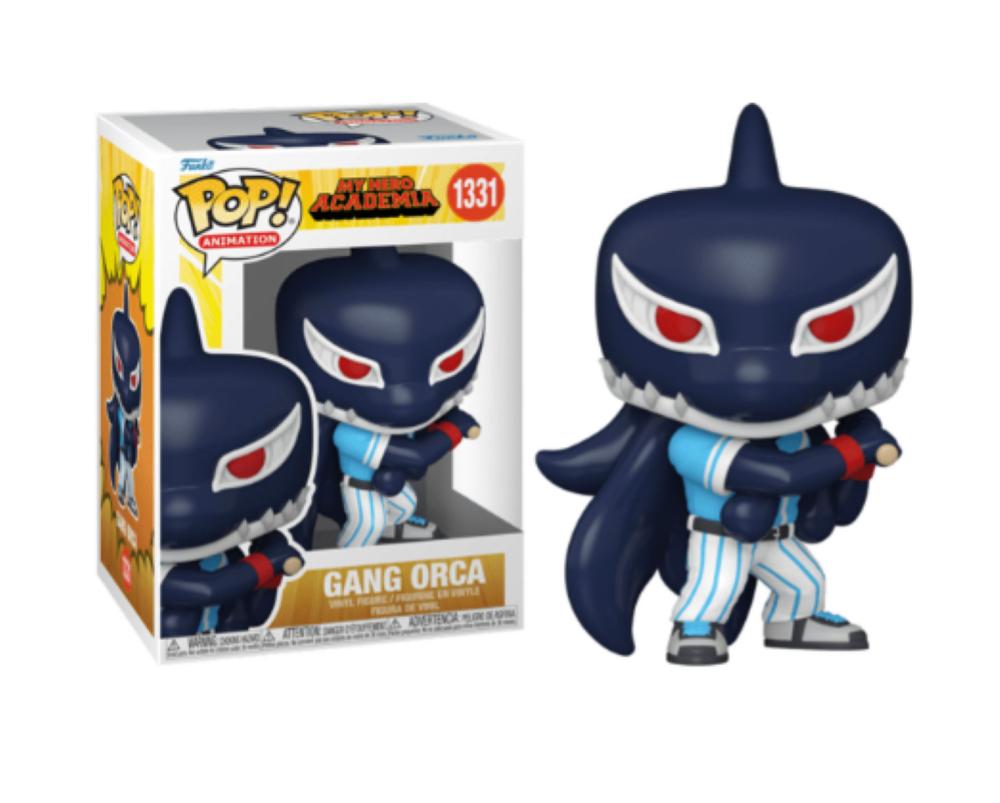FUNKO POP MY HERO ACADEMIA BASEBALL - VINYL …