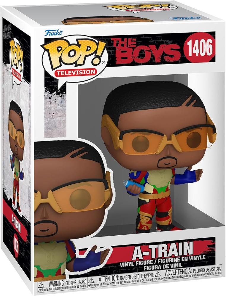 FUNKO POP THE BOYS - VINYL FIGURE 1406 …