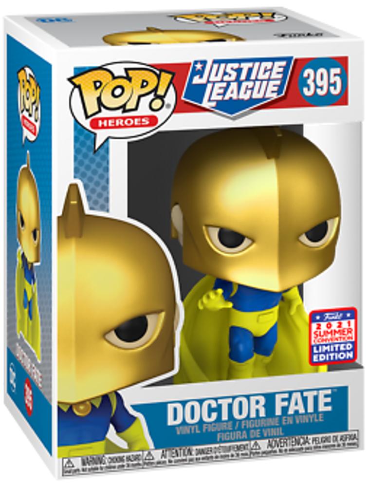 FUNKO POP DC JUSTICE LEAGUE - VINYL FIGURE …