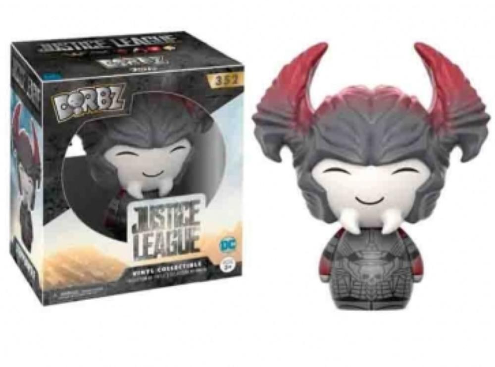 FUNKO POP JUSTICE LEAGUE DORBZ - 352 STEPPENWOLF …