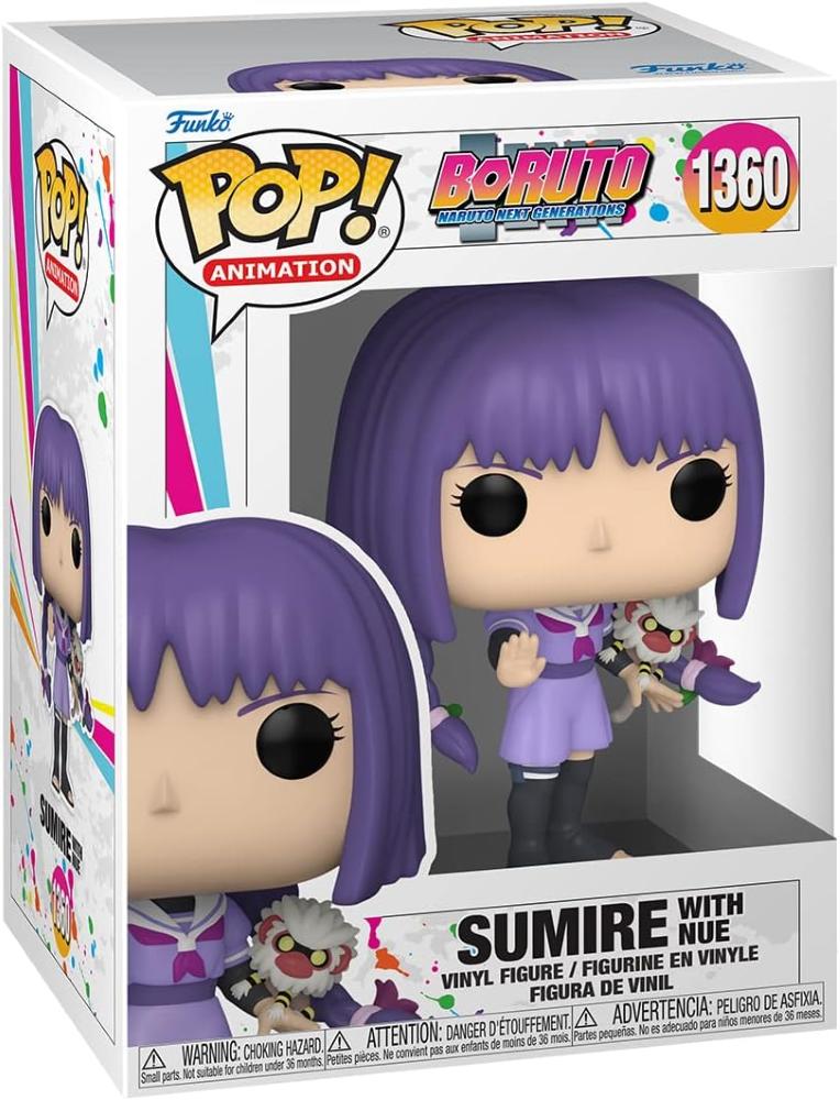 FUNKO POP BORUTO: NARUTO NEXT GENERATION - VINYL …