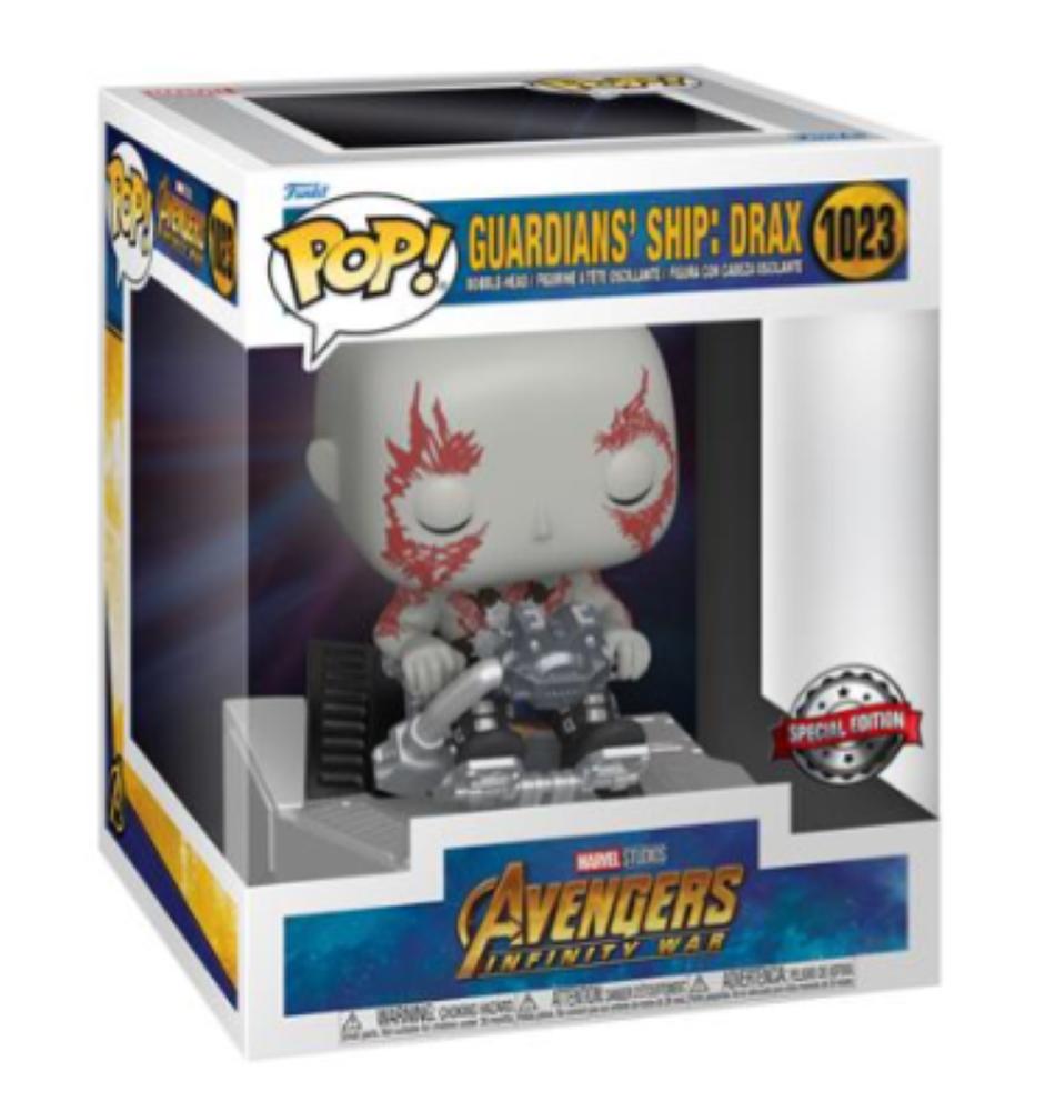 FUNKO POP MARVEL: GUARDIANS OF THE GALAXY - …