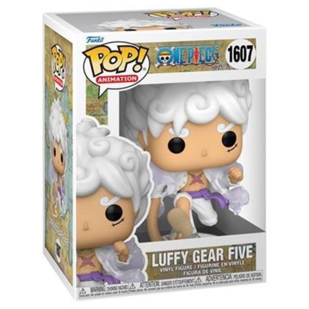 FUNKO POP ONE PIECE - VINYL FIGURE 1607 …