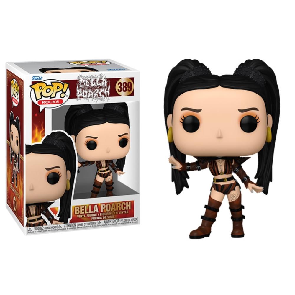 FUNKO POP BELLA POARCH - VINYL FIGURE 389 …