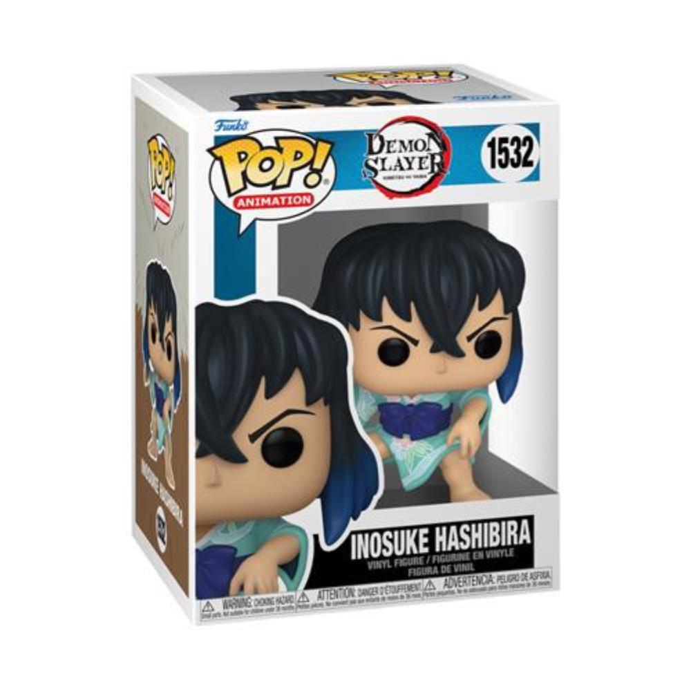 FUNKO POP DEMON SLAYER S2 - VINYL FIGURE …