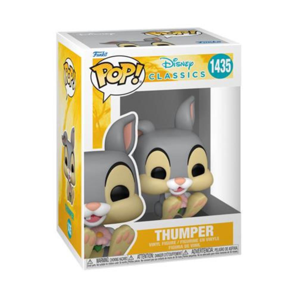 FUNKO POP DISNEY:BAMBI 80TH ANNIVERSARY - VINYL FIGURE …