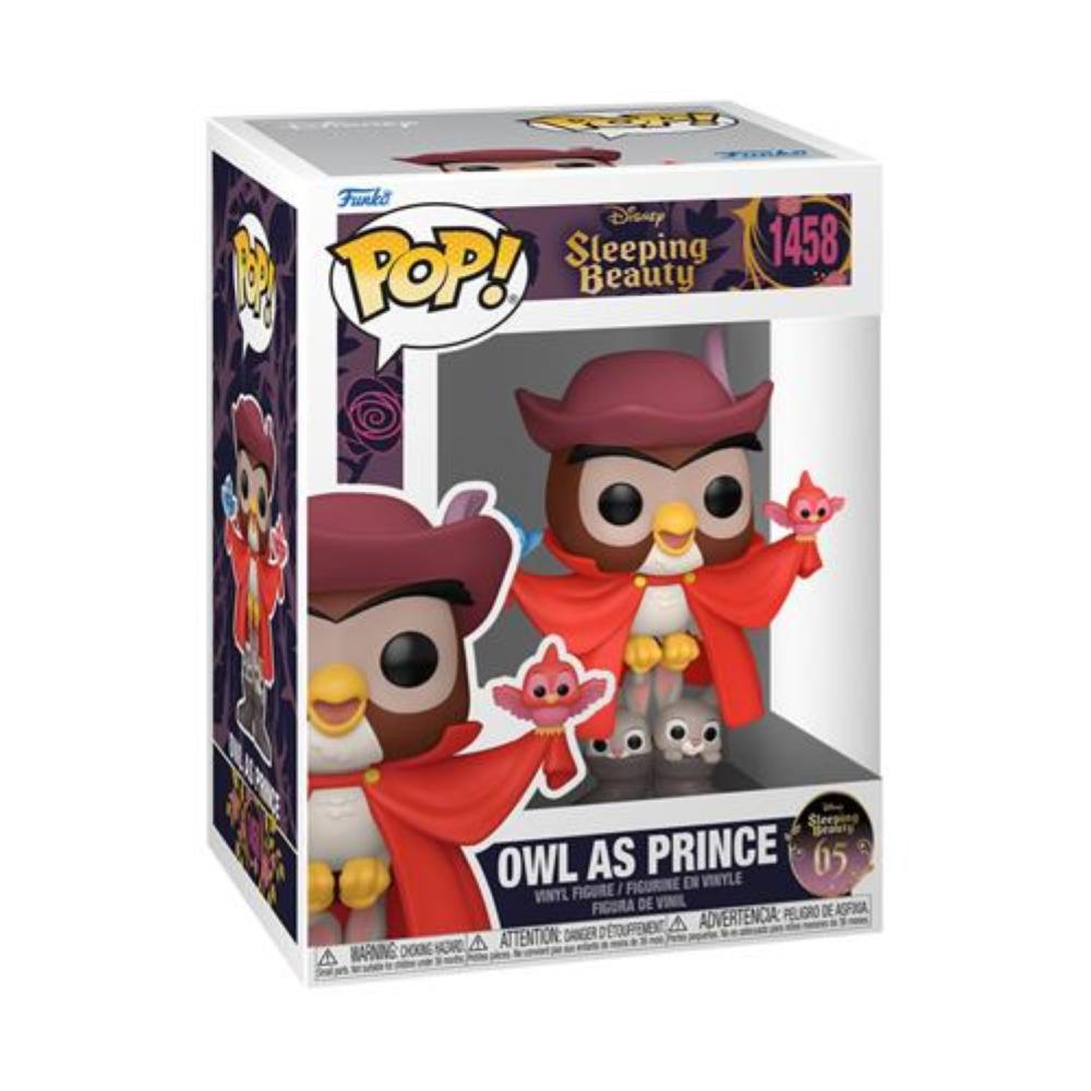 FUNKO POP DISNEY: SLEEPING BEAUTY 65TH ANNIVERSARY - …
