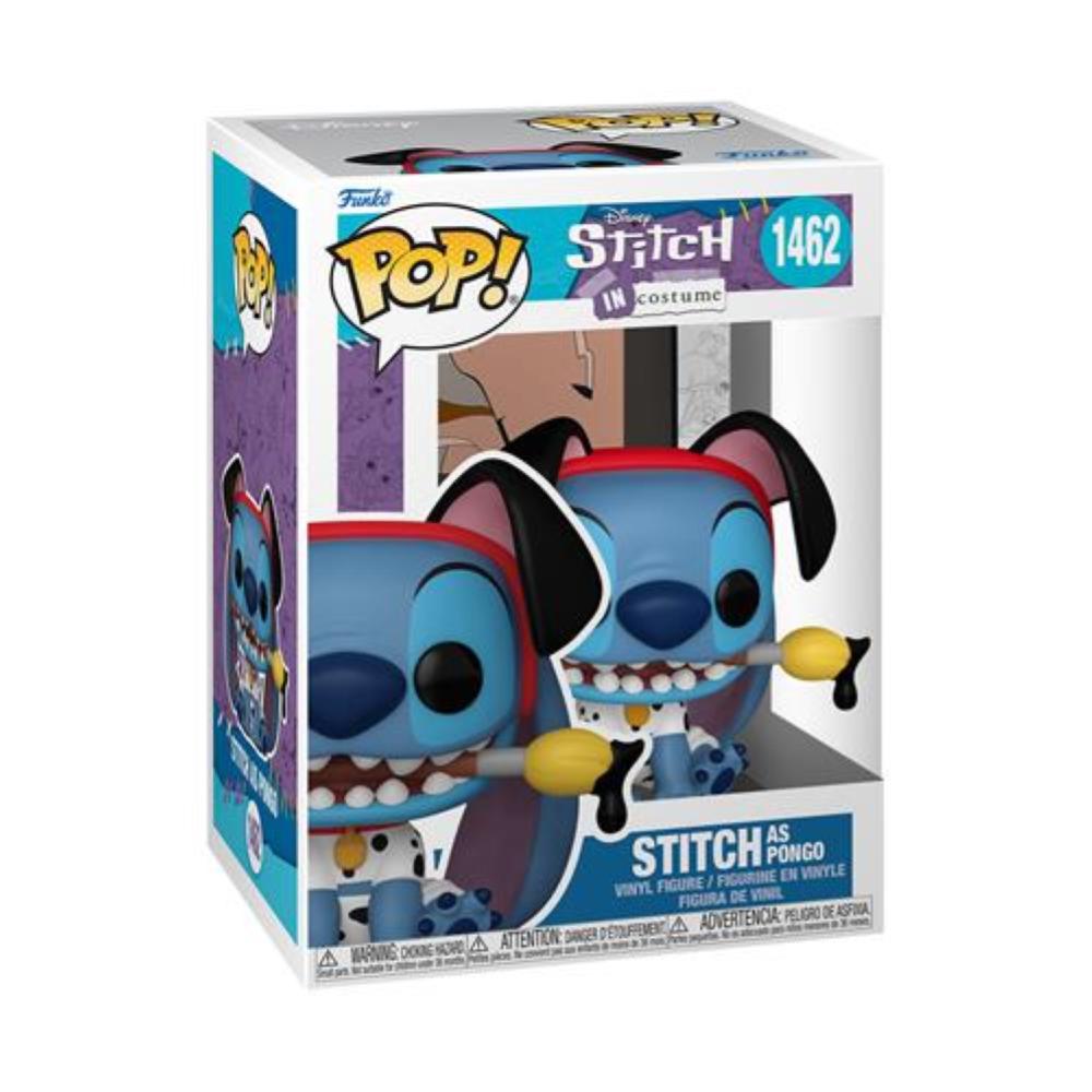 FUNKO POP DISNEY: STITCH COSTUME - VINYL FIGURE …