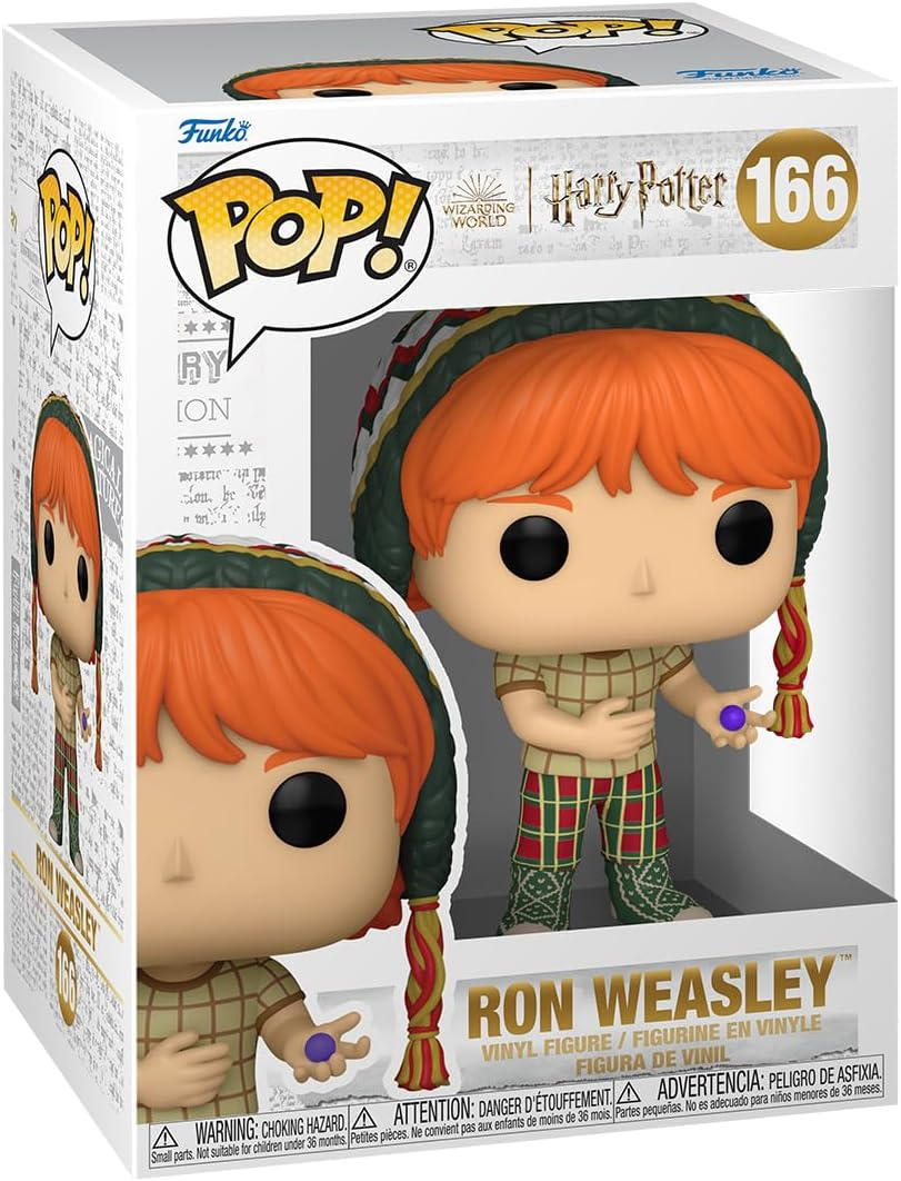 FUNKO POP HARRY POTTER: PRISONER OF AZKABAN - …