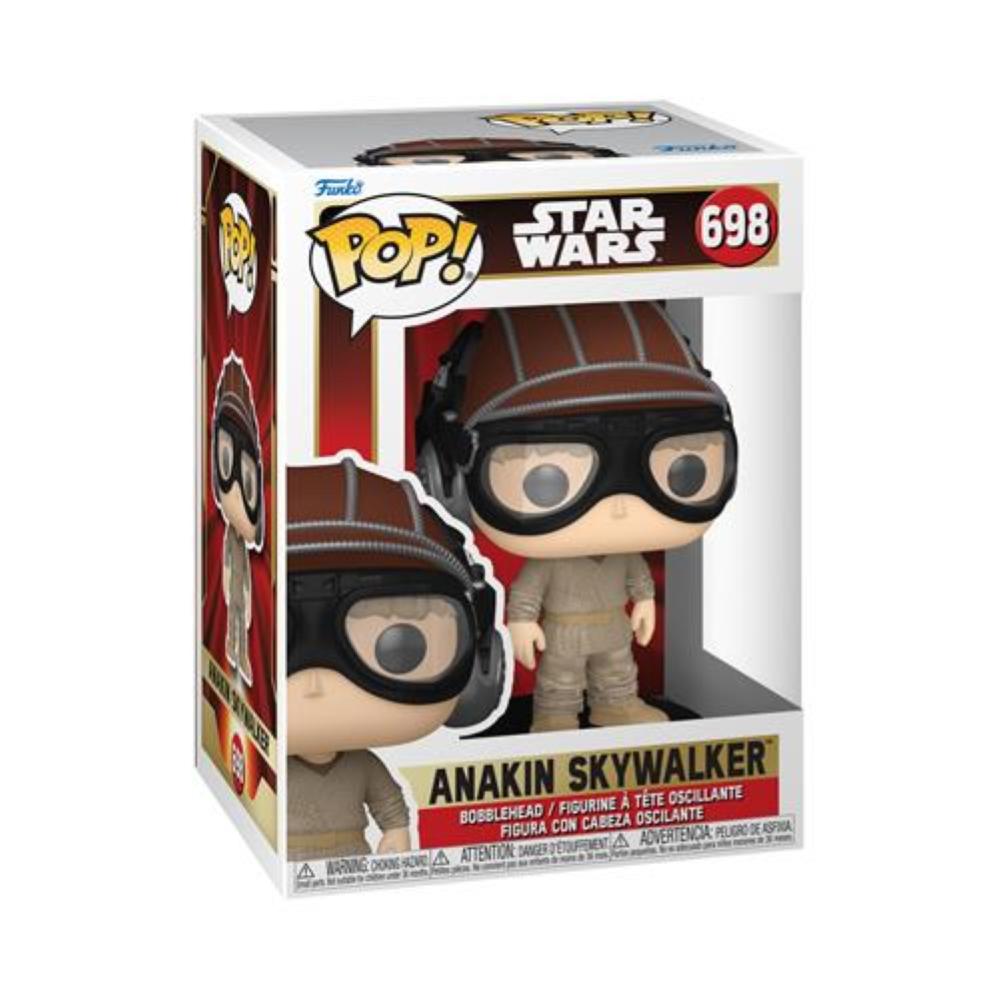 FUNKO POP STAR WARS: THE PHANTOM MENACE - …