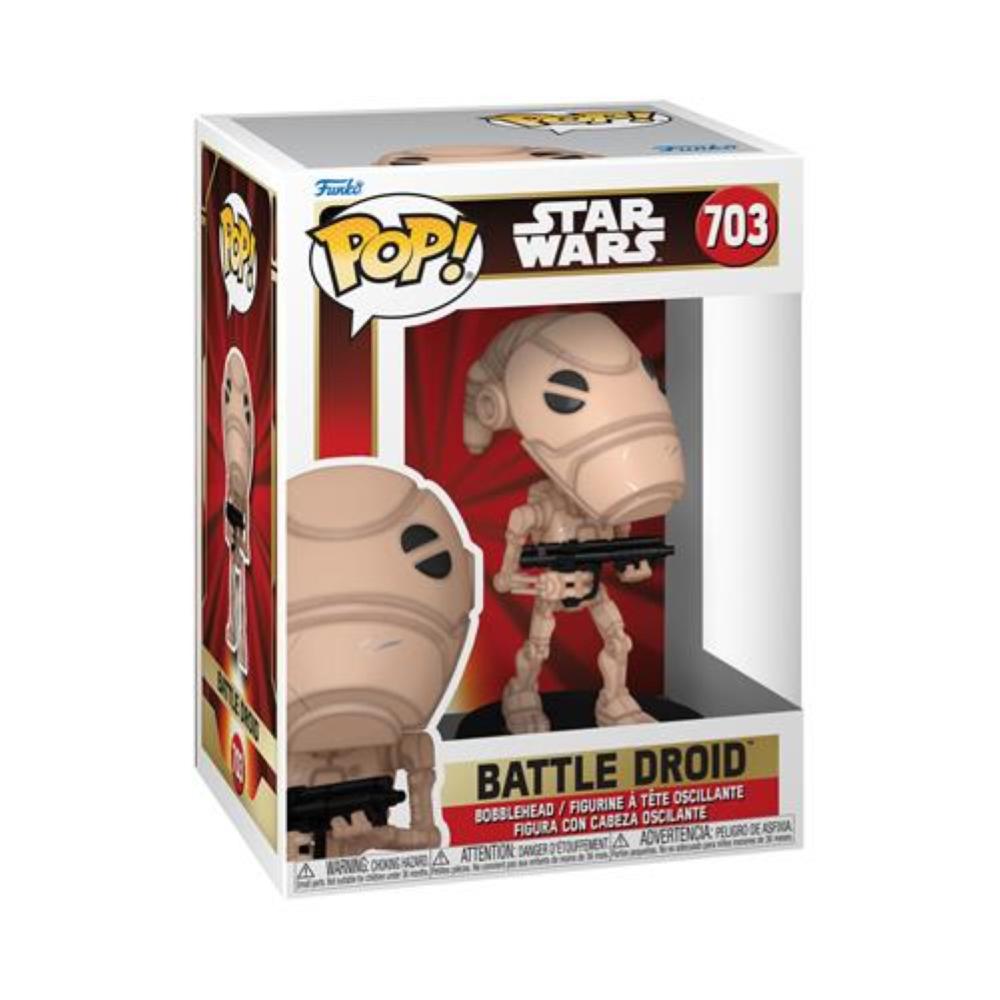 FUNKO POP STAR WARS: THE PHANTOM MENACE - …