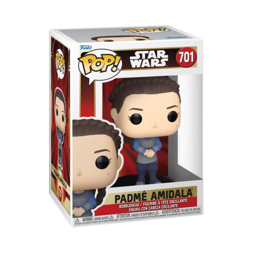 FUNKO POP STAR WARS: THE PHANTOM MENACE - …