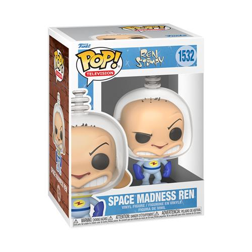 FUNKO POP NICKELODEON REWIND: THE REN & STIMPY …