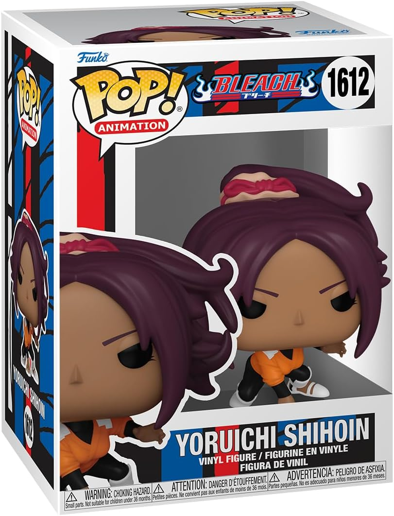 FUNKO POP BLEACH - VINYL FIGURE 1612 YORUICHI …