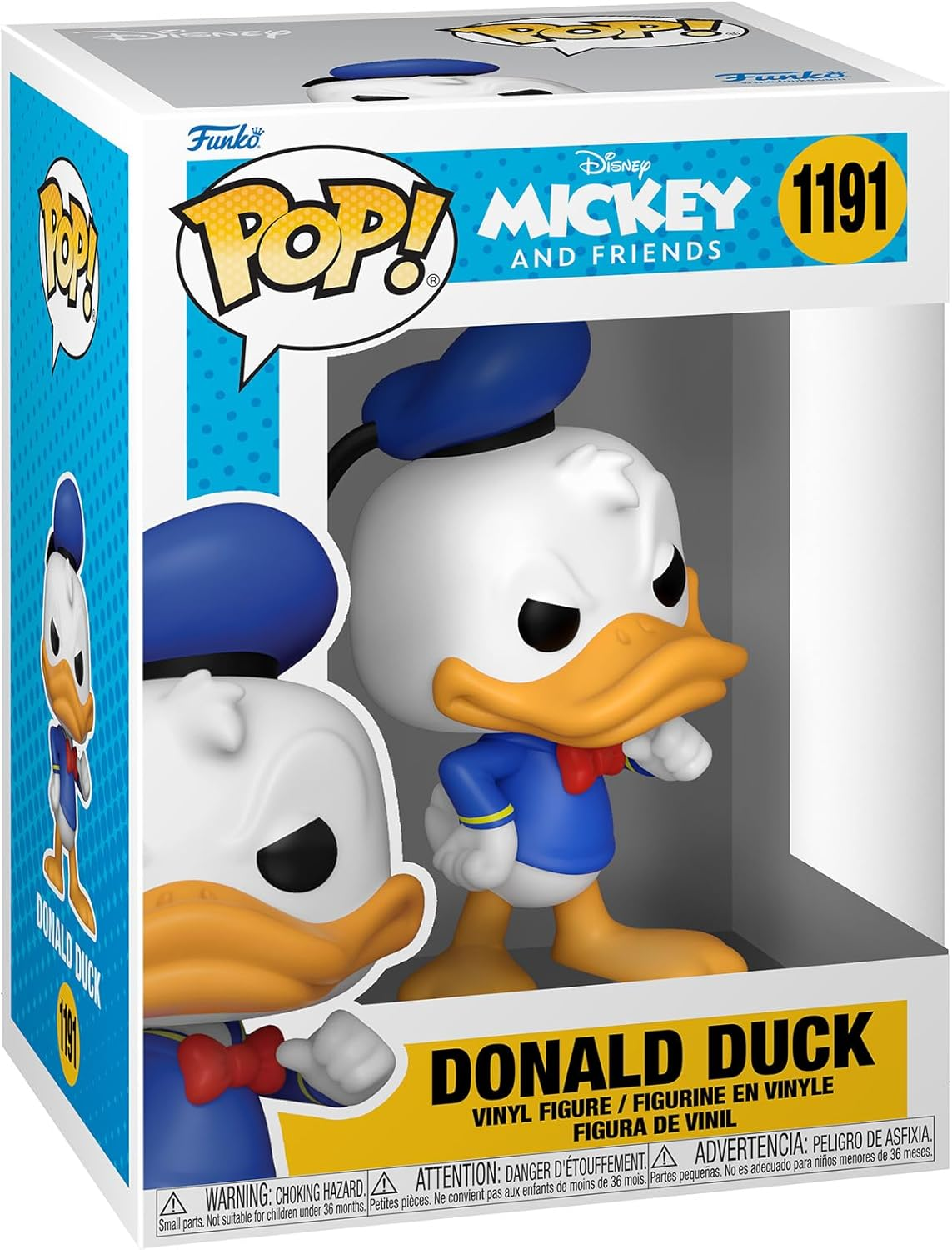 FUNKO POP DISNEY: CLASSIC - VINYL FIGURE 1191 …