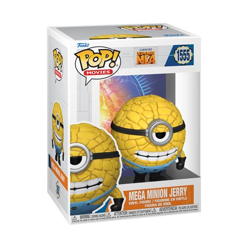 FUNKO POP CATTIVISSIMO ME 4 - VINYL FIGURE …