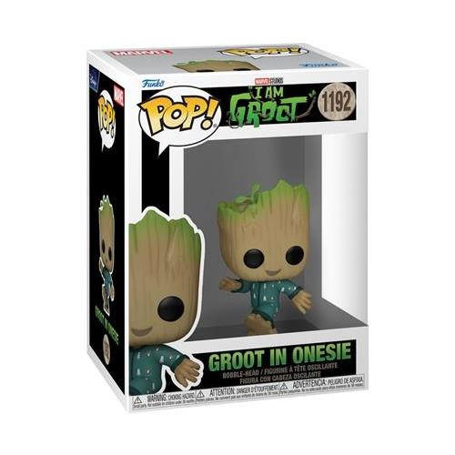 FUNKO POP MARVEL: I AM GROOT - VINYL …