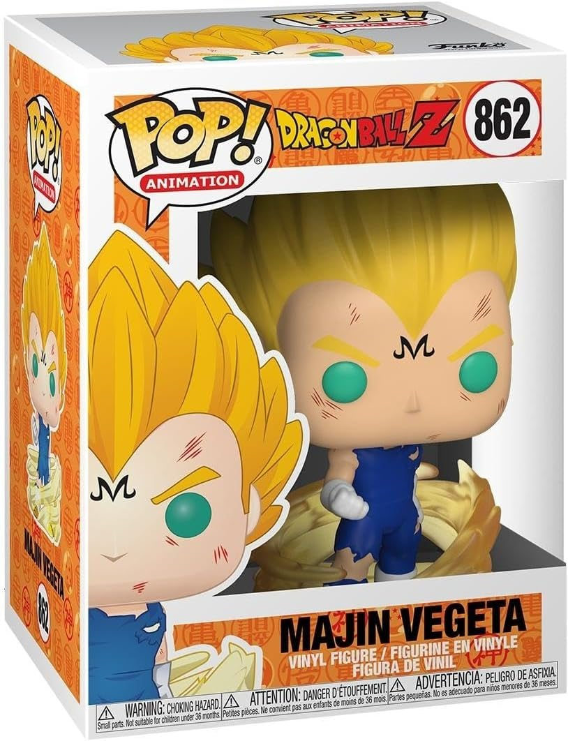 FUNKO POP DRAGON BALL Z - VINYL FIGURE …