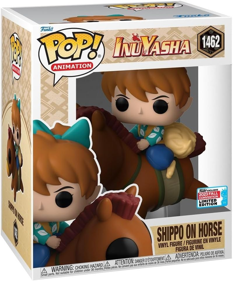 FUNKO POP SUPER INUYASHA - VINYL FIGURE 1462 …