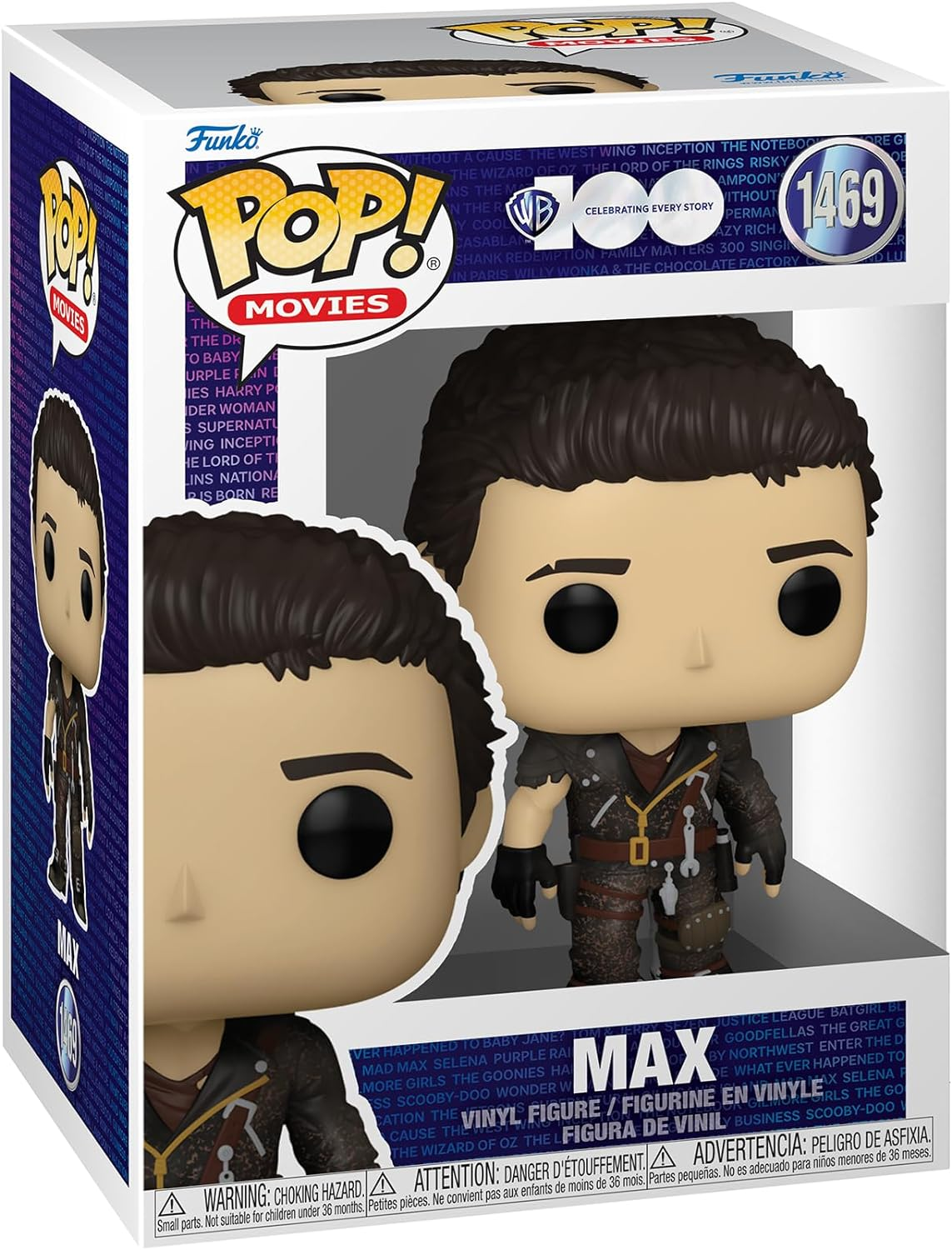 FUNKO POP WARNER BROS: 100TH ANNIVERSARY - MAD …