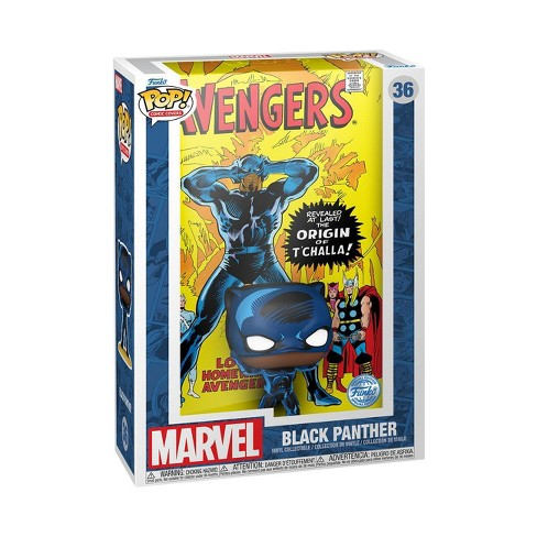 FUNKO POP MARVEL - VINYL FIGURE COMIC COVERS …