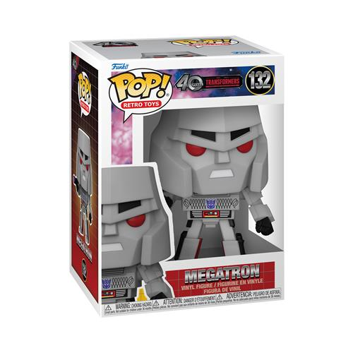 FUNKO POP TRANSFORMERS: GENERATION 1 - VINYL FIGURE …