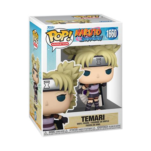 FUNKO POP NARUTO SHIPPUDEN - VINYL FIGURE 1660 …