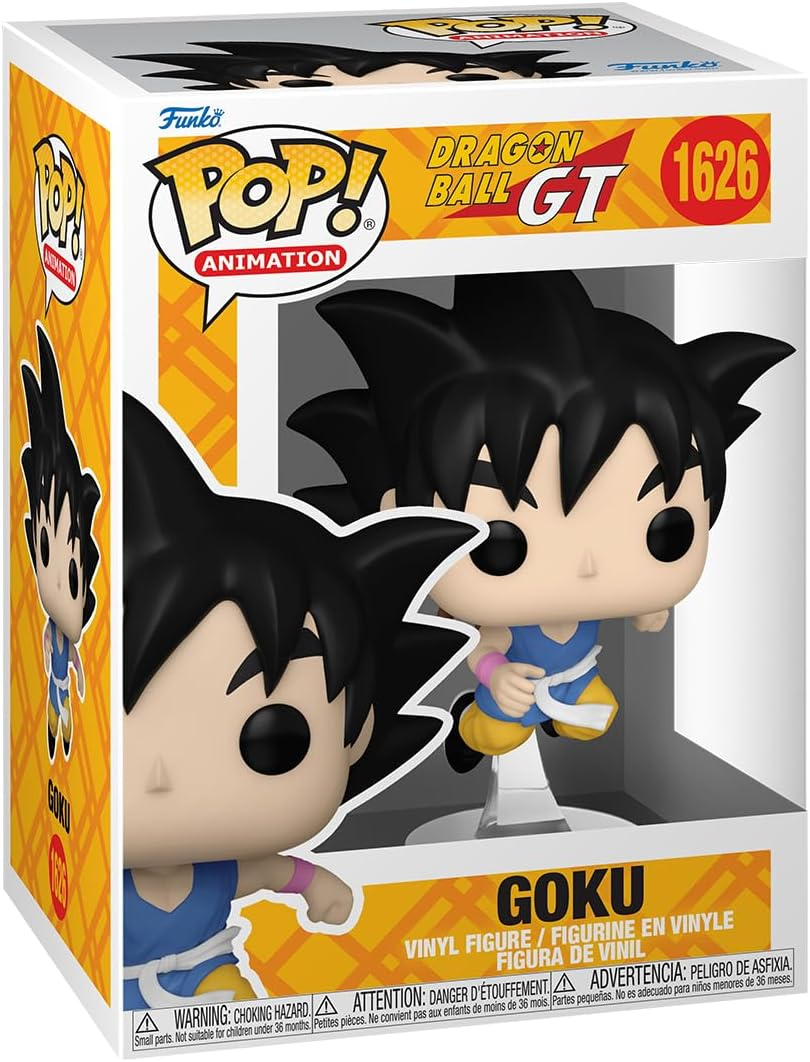 FUNKO POP DRAGON BALL GT - VINYL FIGURE …