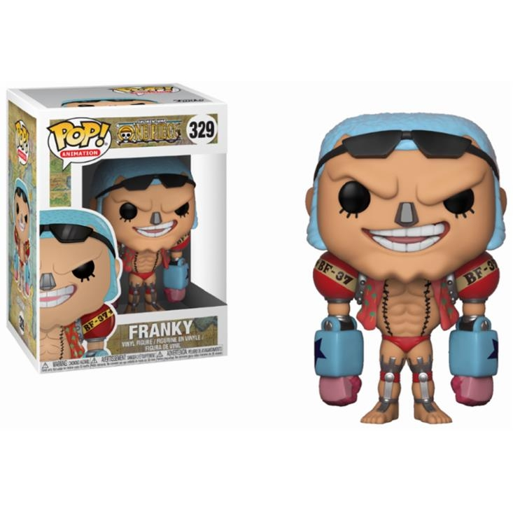 FUNKO POP ONE PIECE SERIES 2 - VINYL …