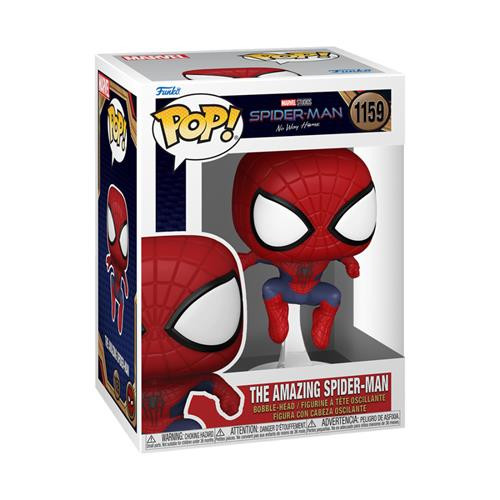 FUNKO POP MARVEL: SPIDER-MAN: NO WAY HOME - …