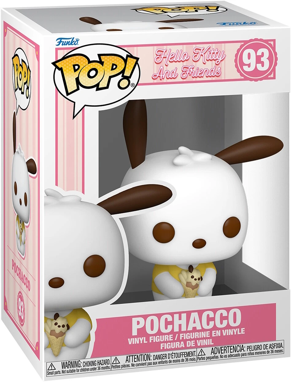 FUNKO POP SANRIO: HELLO KITTY - VINYL FIGURE …