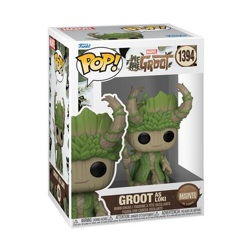 FUNKO POP MARVEL: WE ARE GROOT - VINYL …