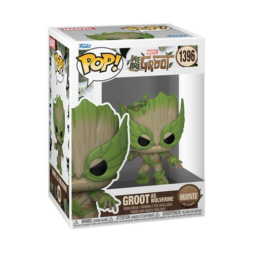 FUNKO POP MARVEL: WE ARE GROOT - VINYL …