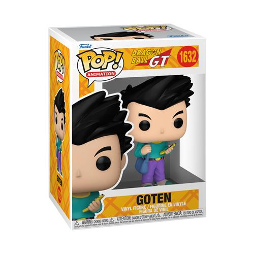 FUNKO POP DRAGON BALL GT - VINYL FIGURE …