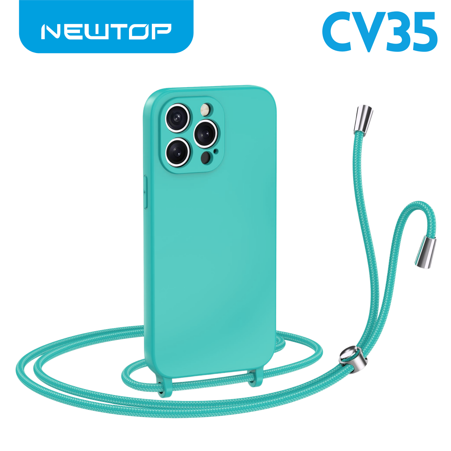 NEWTOP CV35 COVER LACCETTO SOFT COLOR APPLE IPHONE …
