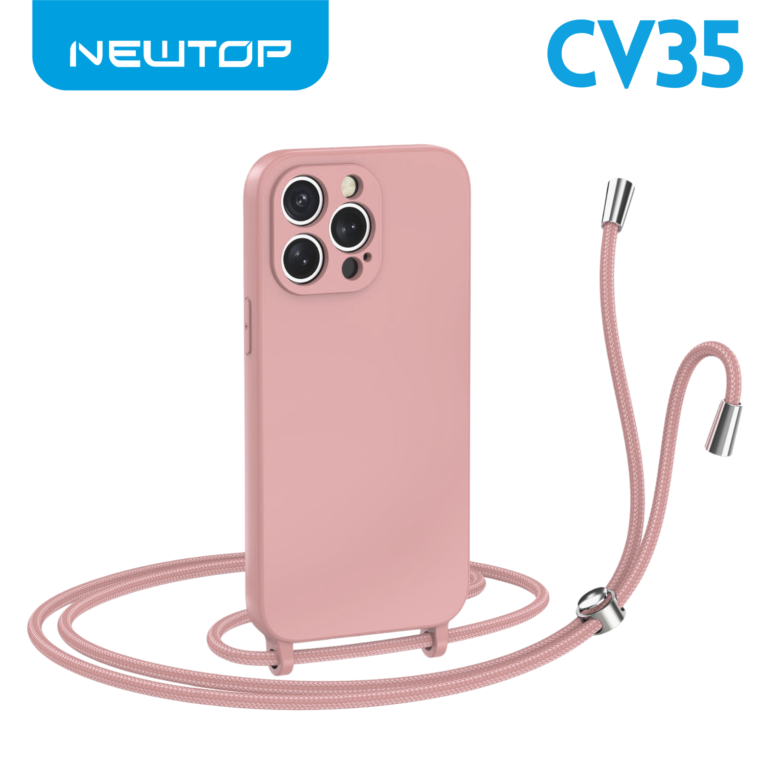 NEWTOP CV35 COVER LACCETTO SOFT COLOR APPLE IPHONE …