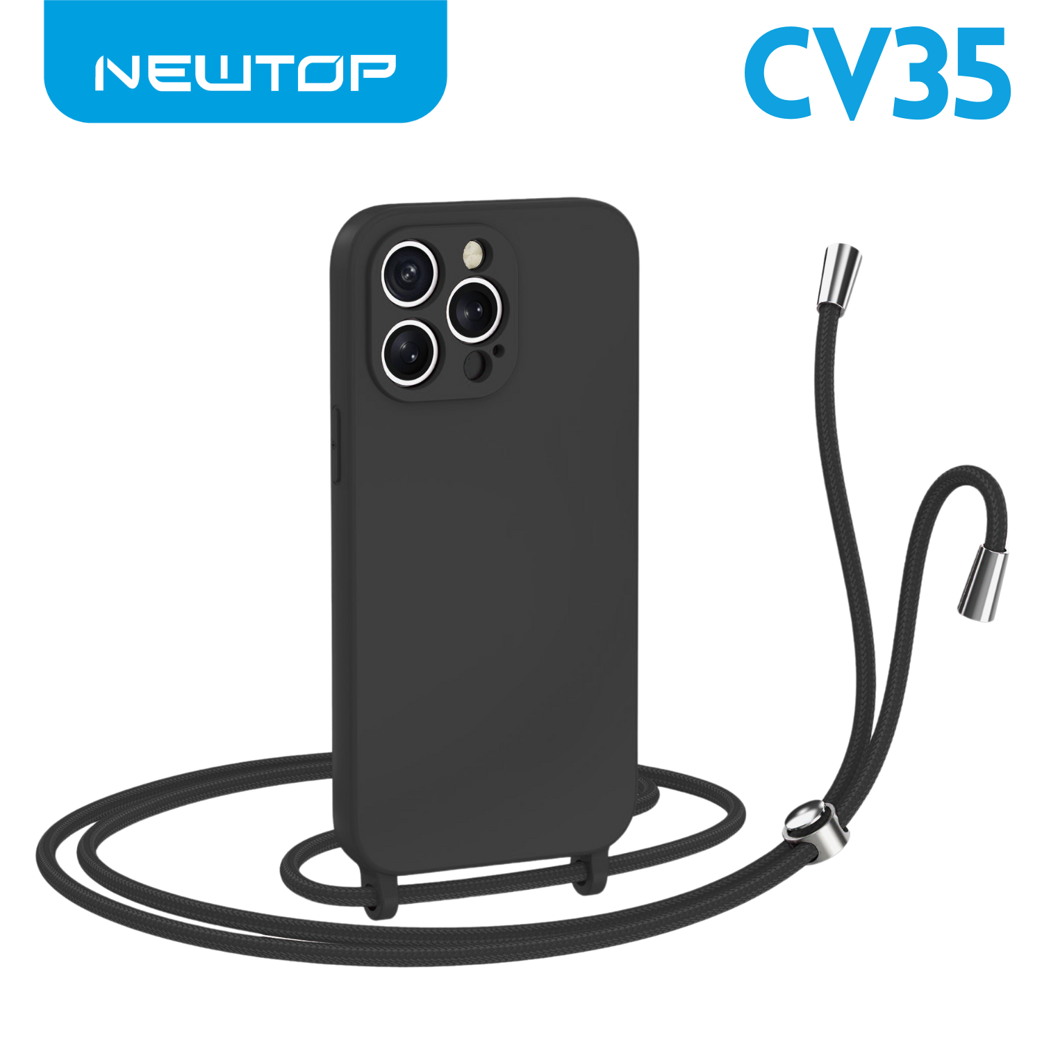 NEWTOP CV35 COVER LACCETTO SOFT COLOR APPLE IPHONE …