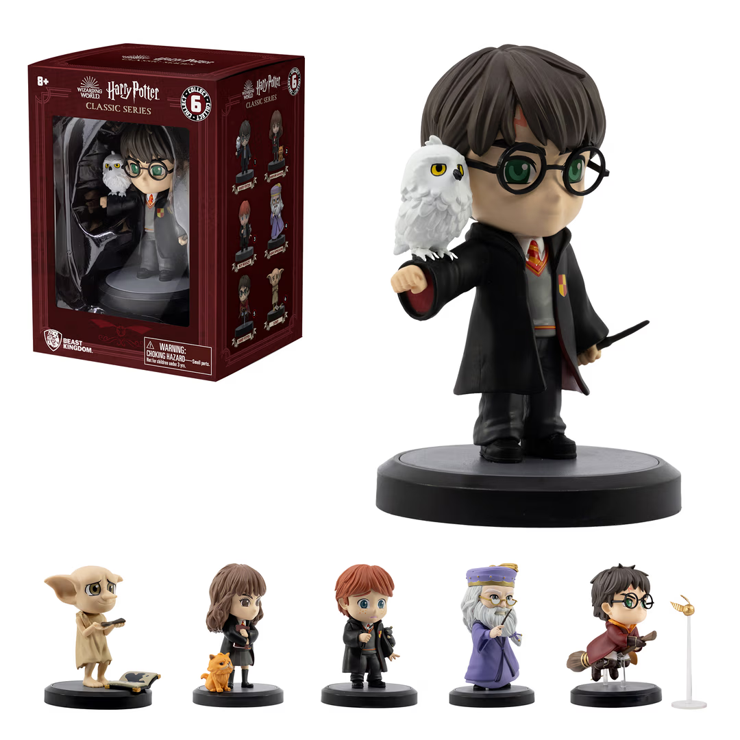 YuMe Window Box - Hero Box Harry Potter …