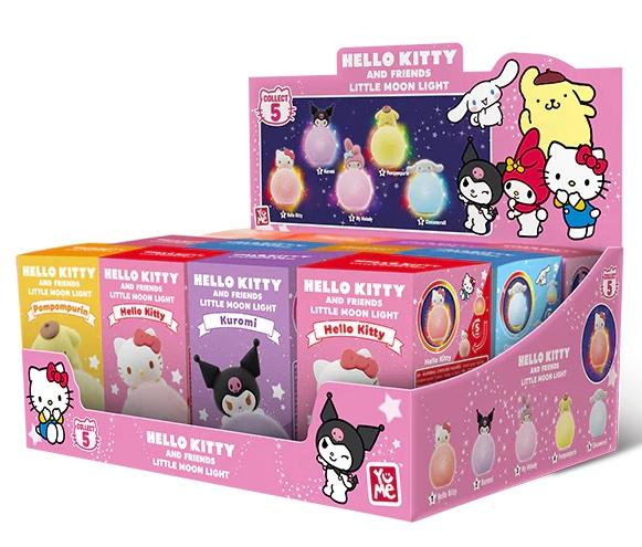 YuMe Window Box - Hello Kitty and Friends …