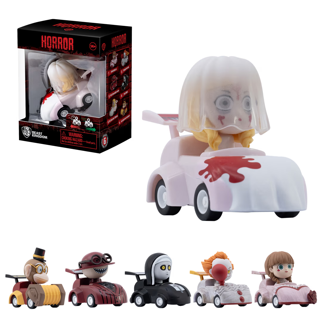 YuMe Window Box - Zoom Hero - Horror …