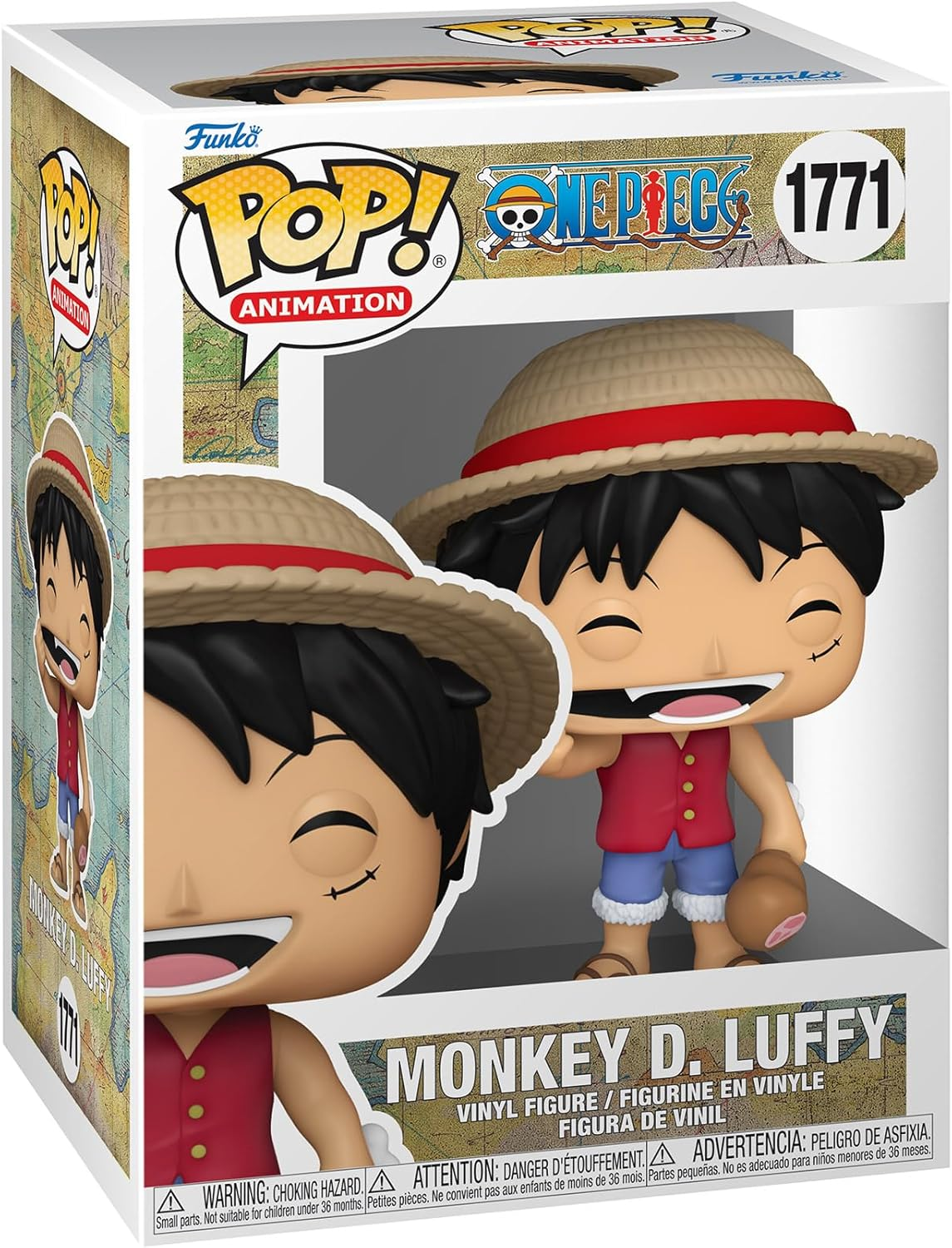 FUNKO POP ONE PIECE - VINYL FIGURE 1771 …