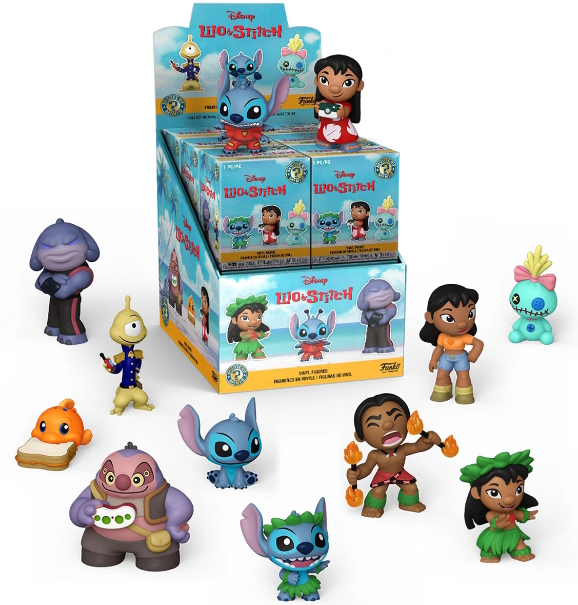 FUNKO POP 55816 DISNEY: LILO & STITCH - …