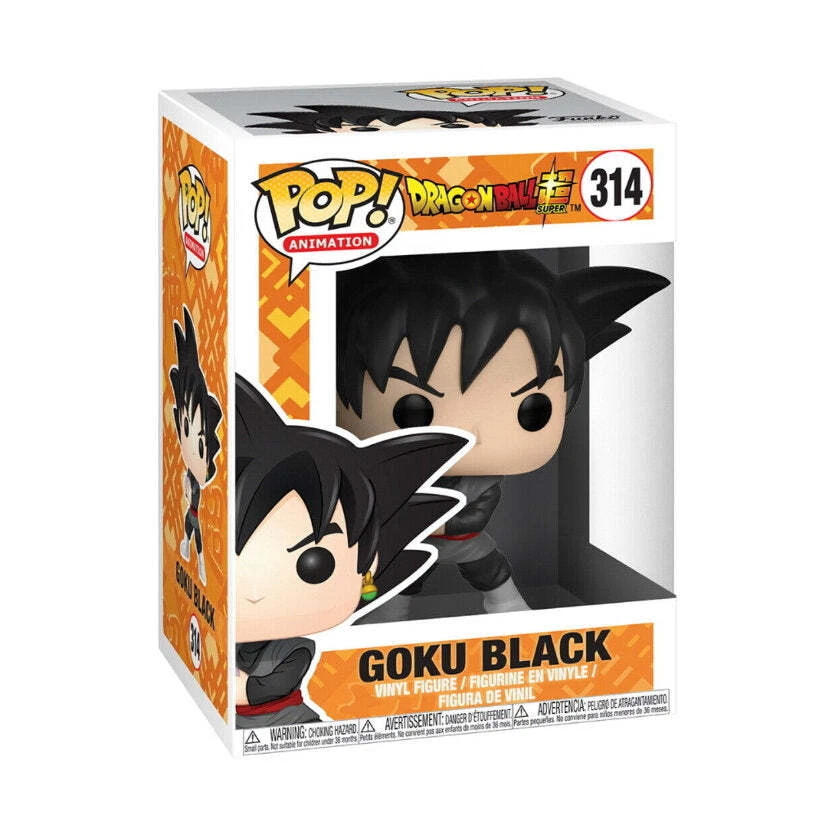 FUNKO POP DRAGON BALL SUPER - VINYL FIGURE …