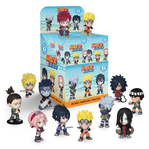 FUNKO POP 80257 NARUTO SHIPPUDEN - MYSTERY MINI …