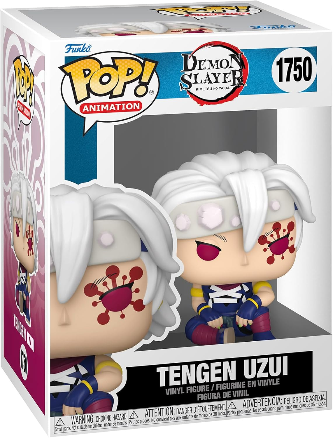 FUNKO POP DEMON SLAYER S2 - VINYL FIGURE …