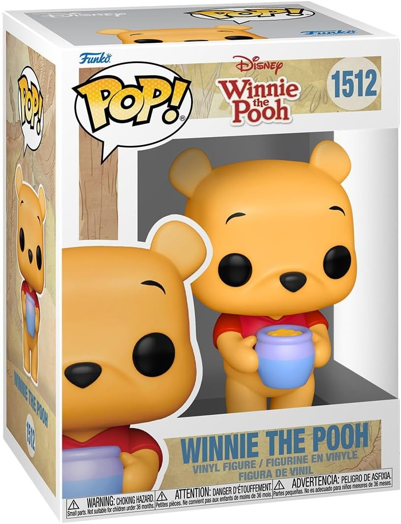 FUNKO POP DISNEY: WINNIE THE POOH S3 - …