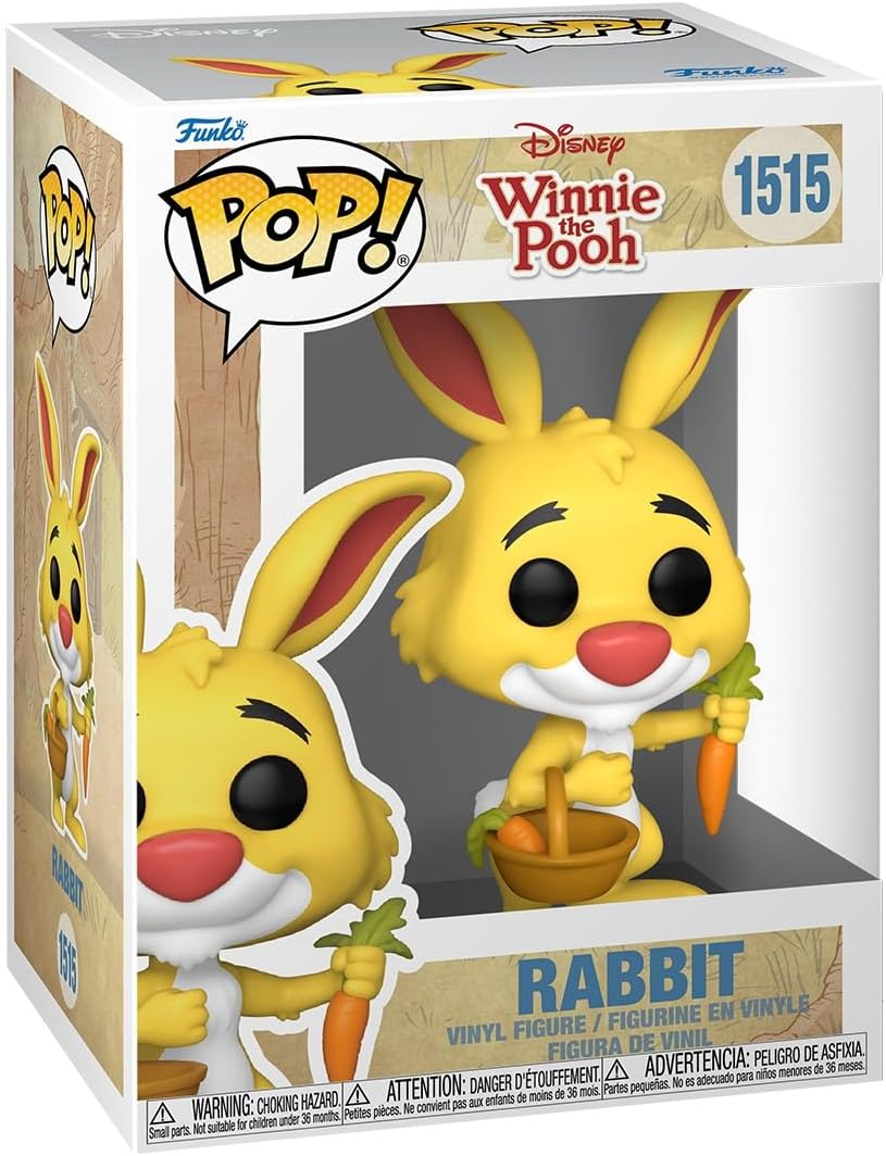 FUNKO POP DISNEY: WINNIE THE POOH - VINYL …