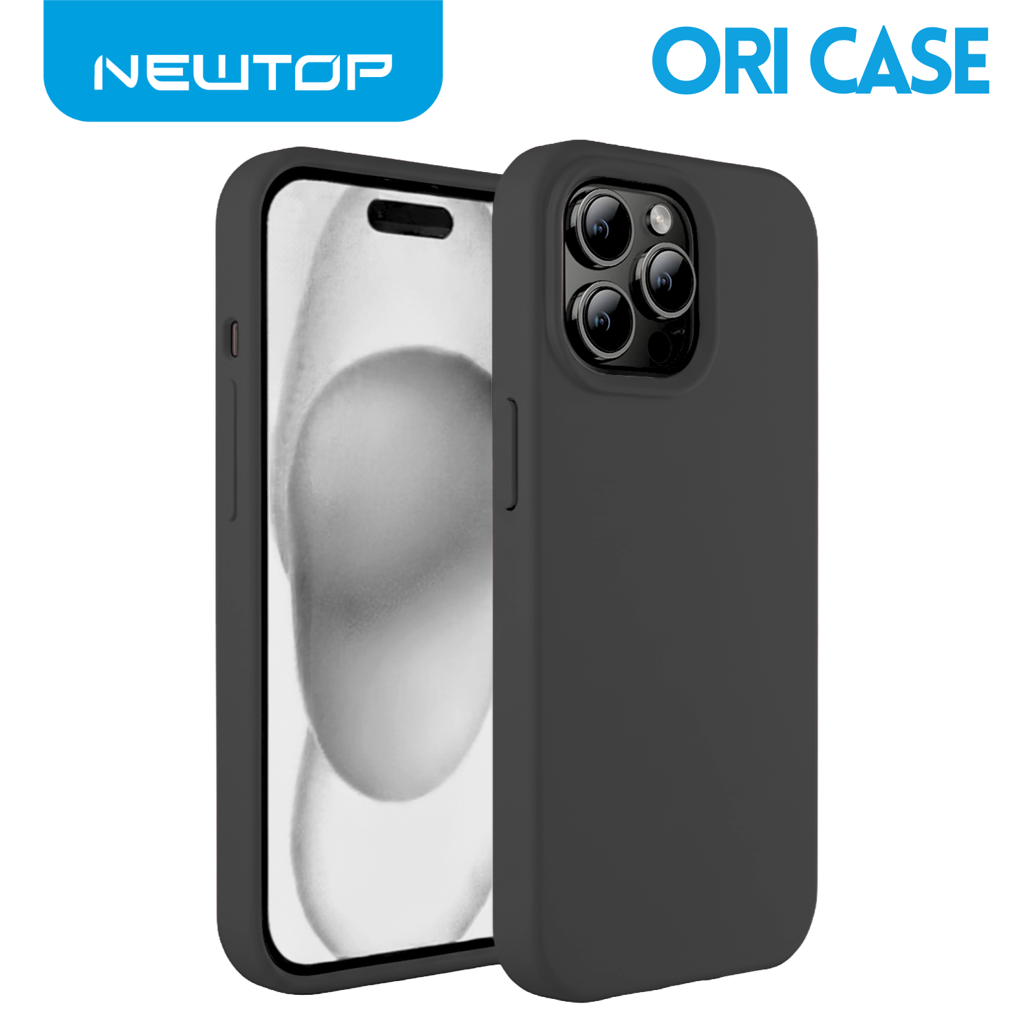 NEWTOP ORI CASE COVER APPLE IPHONE 16 PRO